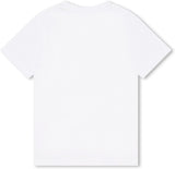 T-Shirt Bianco Primavera/Estate