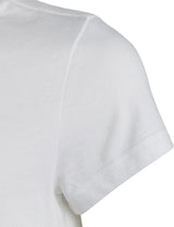 T-Shirt White Primavera/Estate