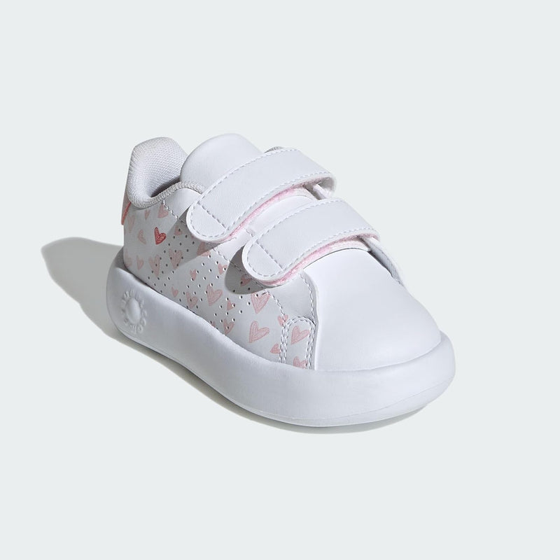 Sneaker White pink Primavera/Estate