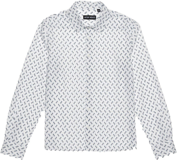 Camicia Bianco Primavera/Estate
