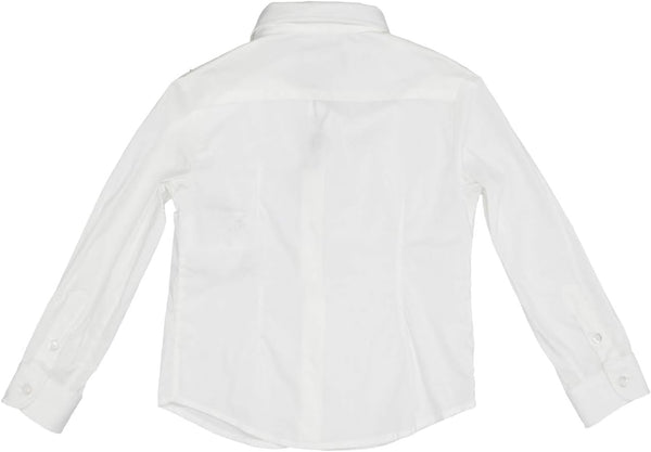 Camicia Bianco Primavera/Estate