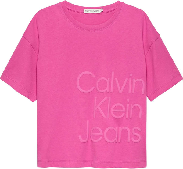 Pre Collezione T-Shirt Pink Primavera/Estate