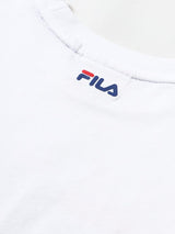 T-Shirt White Primavera/Estate