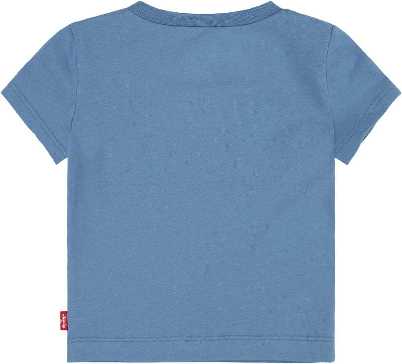 T-Shirt Blue Primavera/Estate