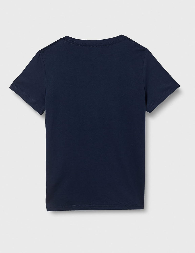 T-Shirt Dress blue Primavera/Estate