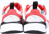 Sneaker White red Primavera/Estate