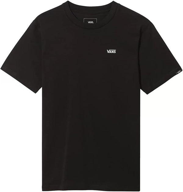 T-Shirt Black Primavera/Estate